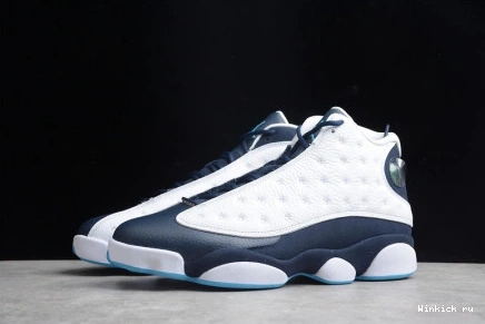 “DARK AIR JORDAN 13 BLUE” POWDER 1213